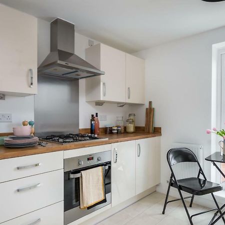 Myguest Apartment Coventry Eksteriør billede