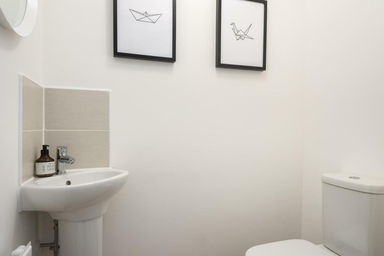 Myguest Apartment Coventry Eksteriør billede