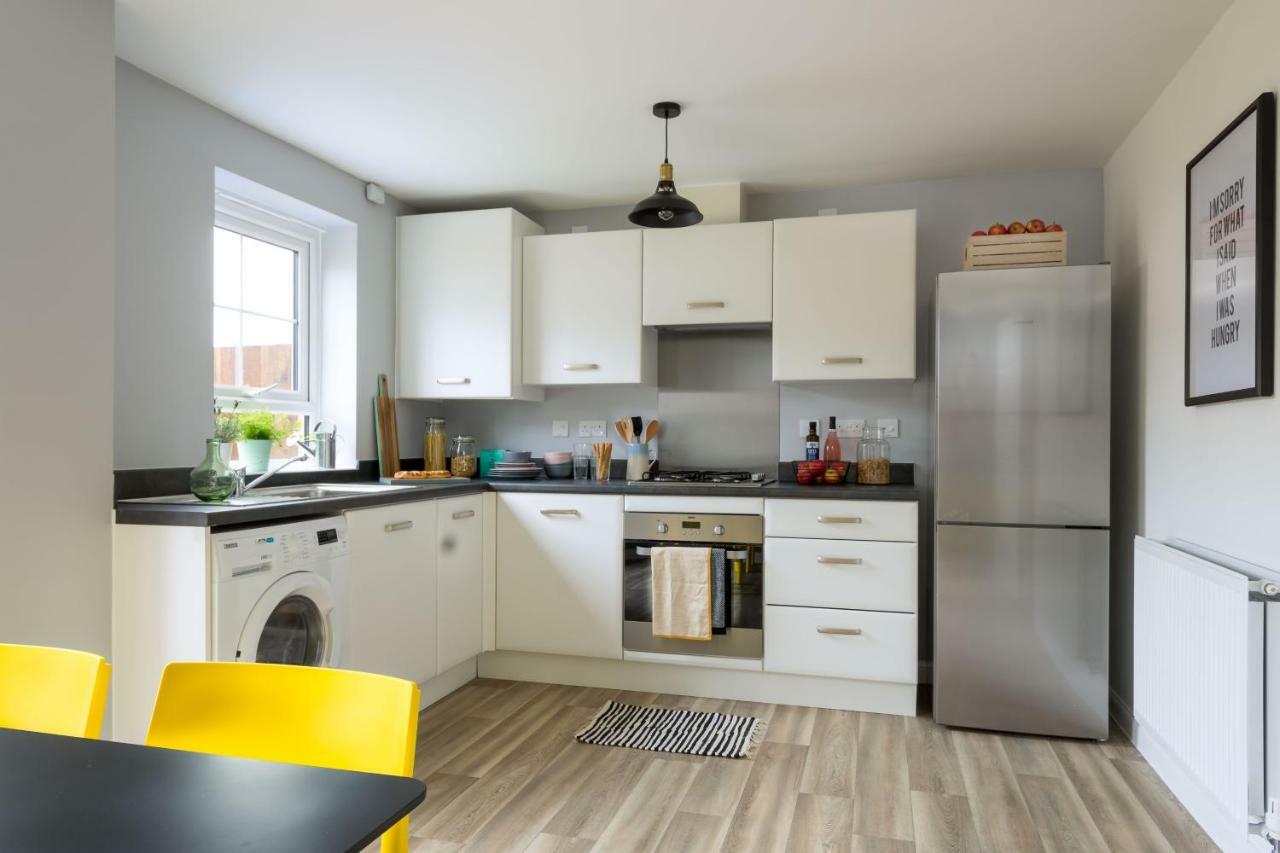 Myguest Apartment Coventry Eksteriør billede