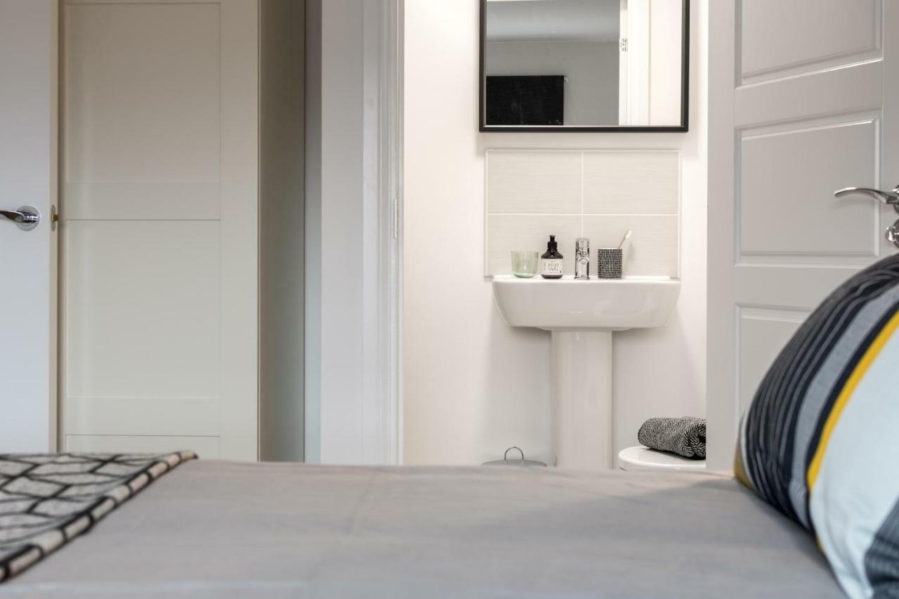 Myguest Apartment Coventry Eksteriør billede