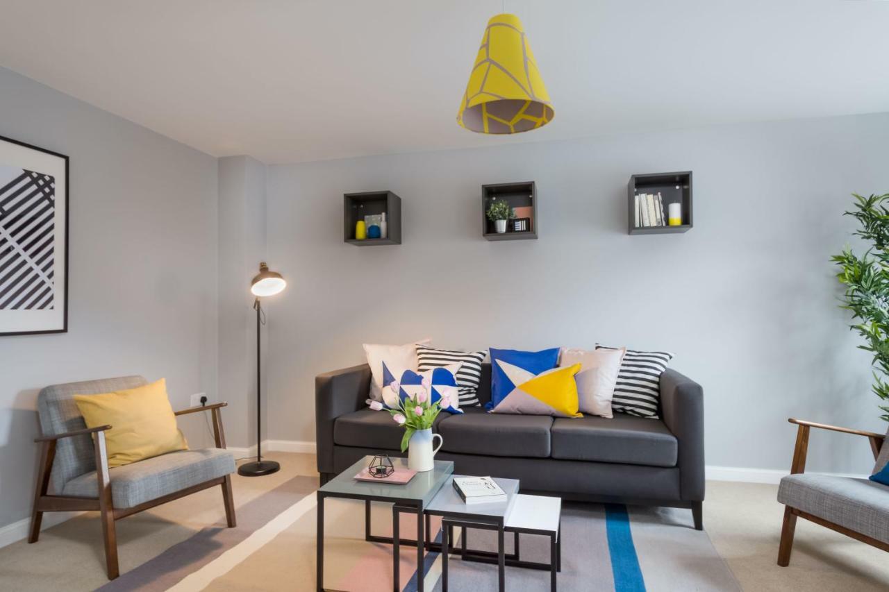 Myguest Apartment Coventry Eksteriør billede