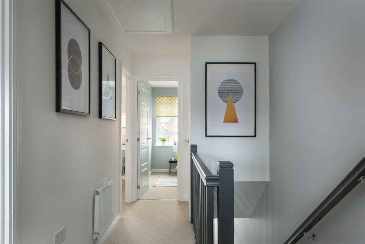 Myguest Apartment Coventry Eksteriør billede