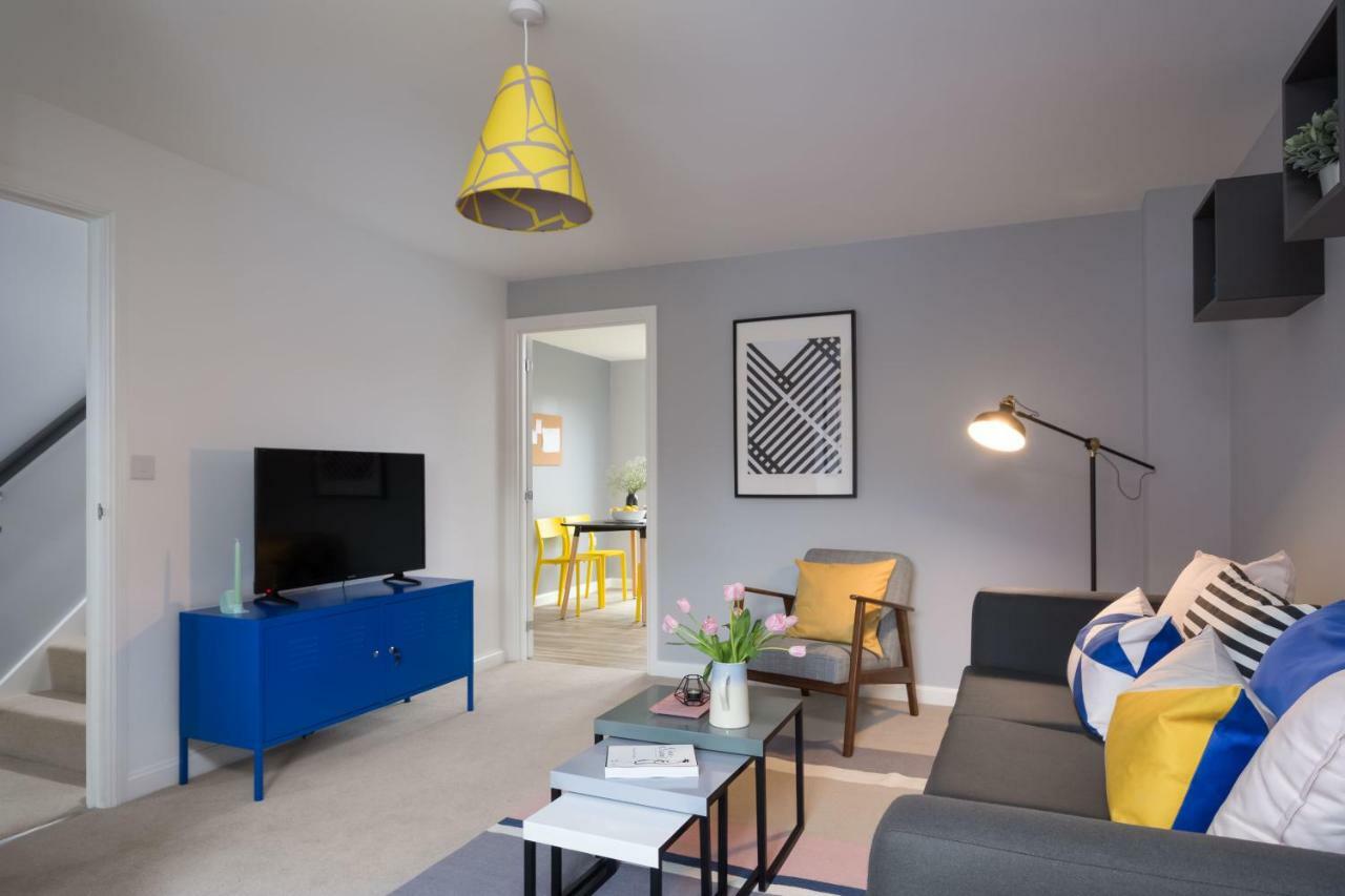 Myguest Apartment Coventry Eksteriør billede
