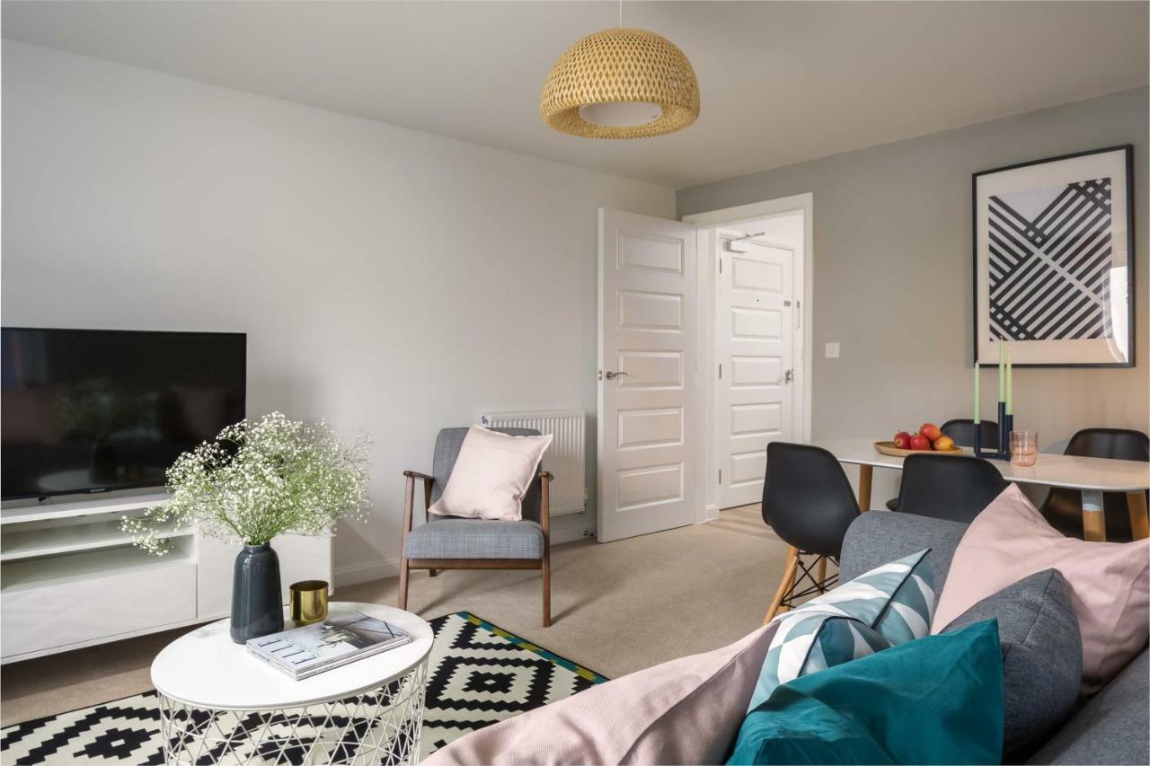 Myguest Apartment Coventry Eksteriør billede