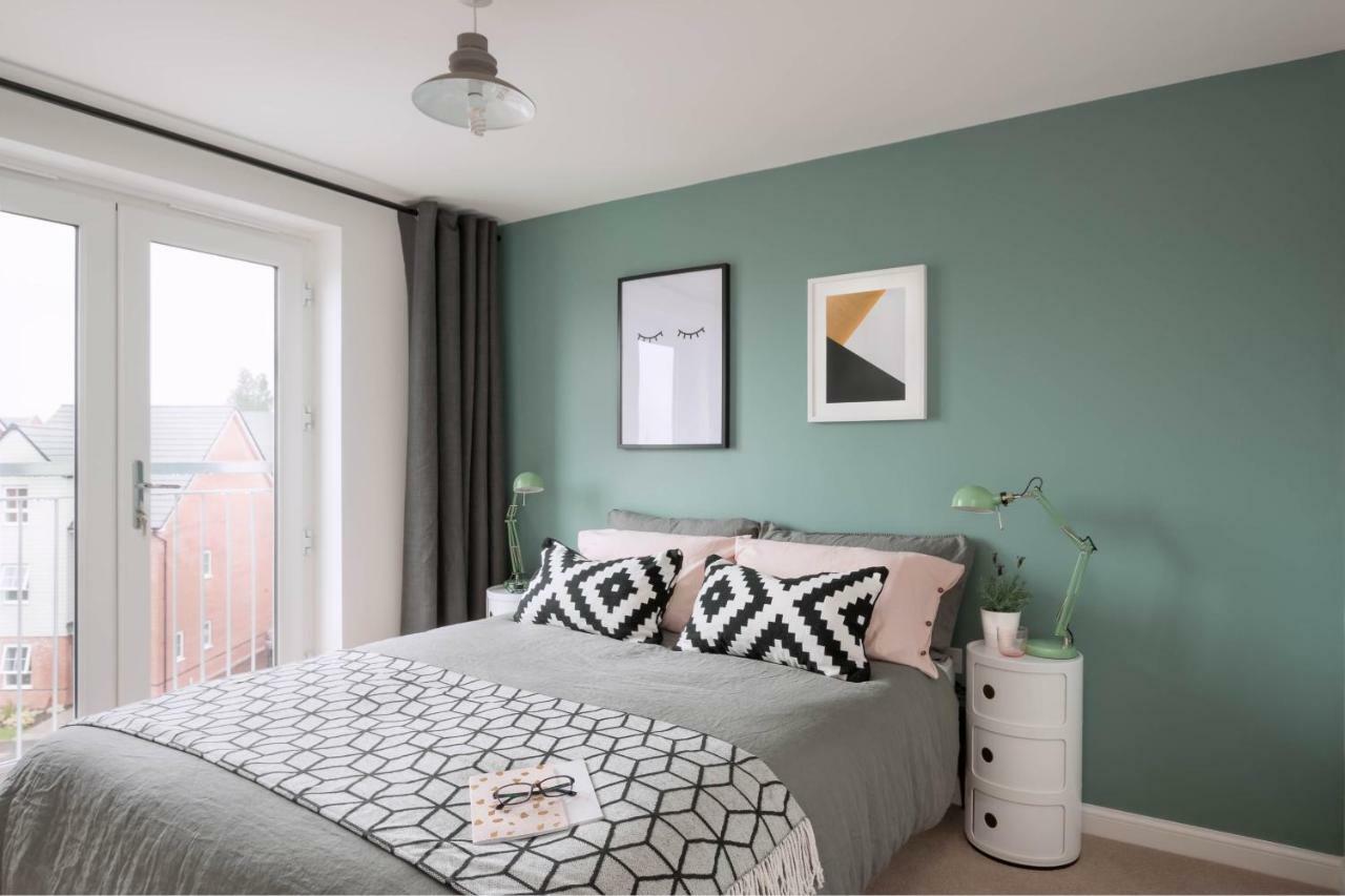 Myguest Apartment Coventry Eksteriør billede