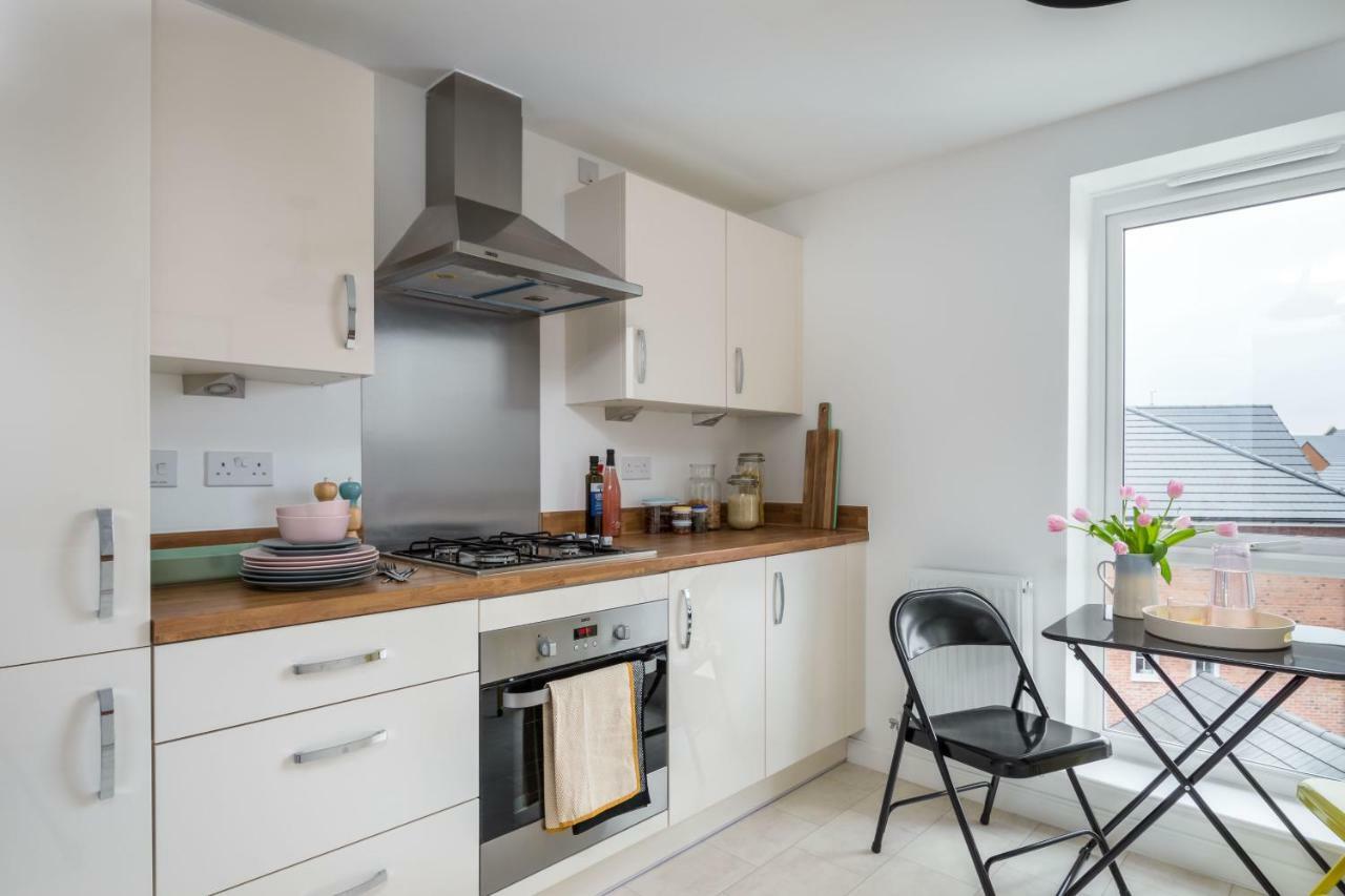 Myguest Apartment Coventry Eksteriør billede