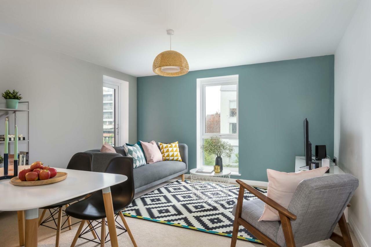 Myguest Apartment Coventry Eksteriør billede