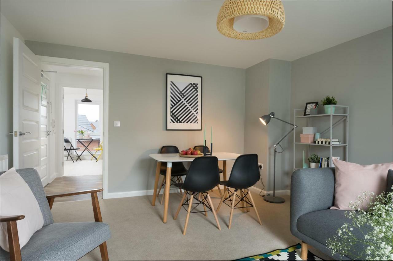 Myguest Apartment Coventry Eksteriør billede