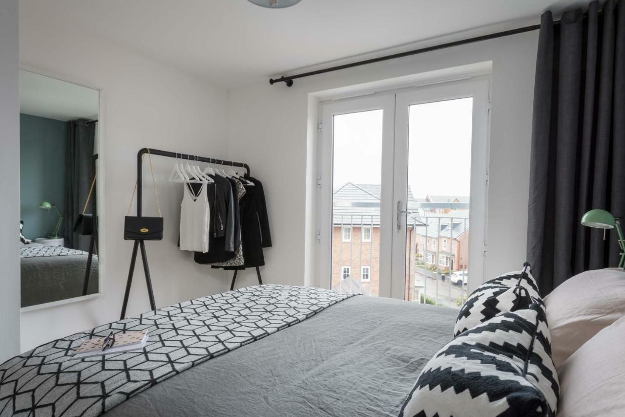 Myguest Apartment Coventry Eksteriør billede