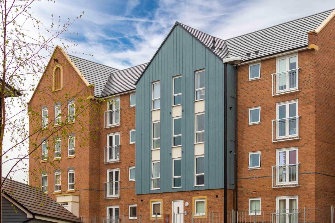 Myguest Apartment Coventry Eksteriør billede